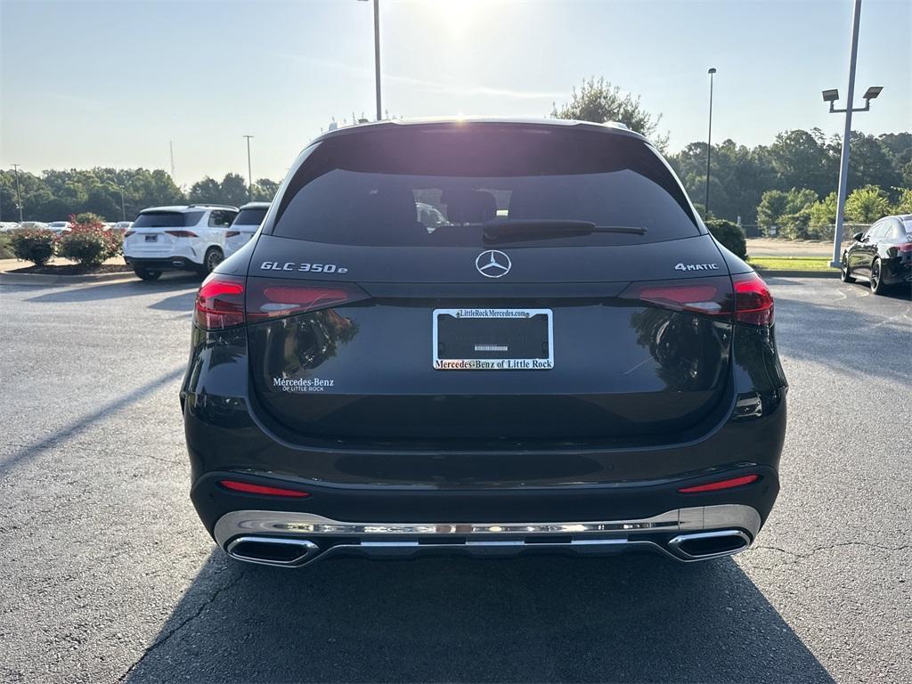 used 2025 Mercedes-Benz GLC 350e car, priced at $62,000