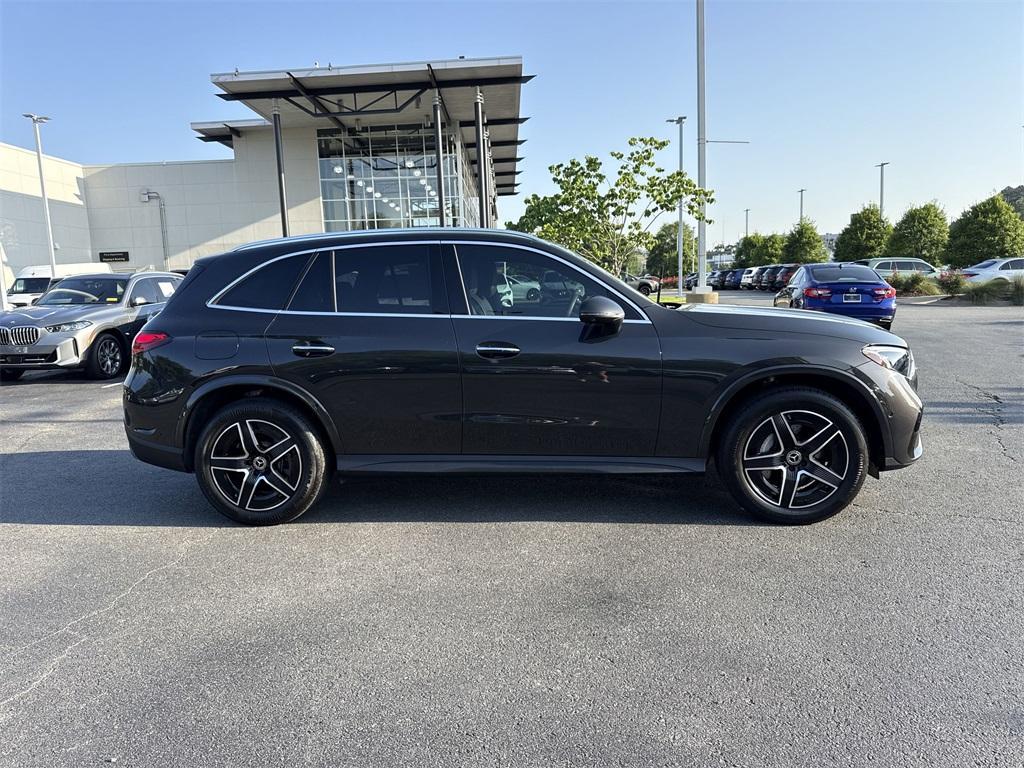 used 2025 Mercedes-Benz GLC 350e car, priced at $62,000