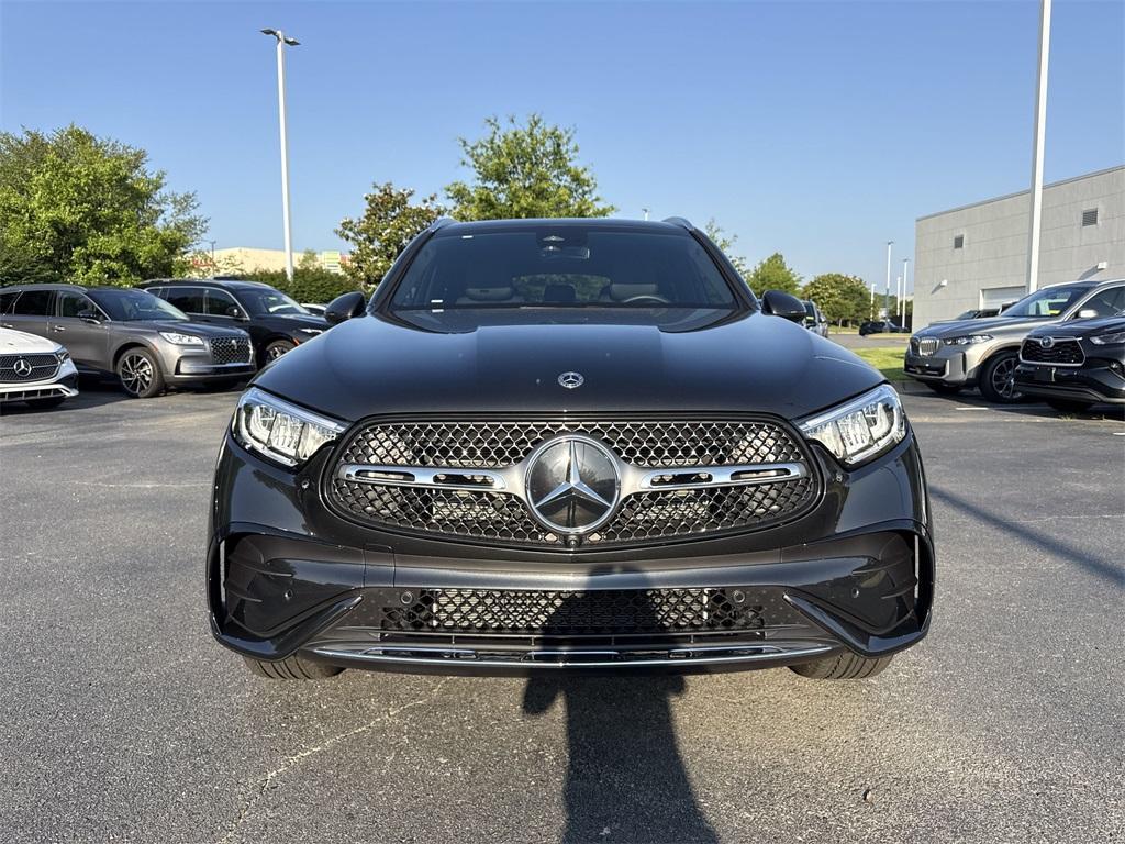 used 2025 Mercedes-Benz GLC 350e car, priced at $62,000