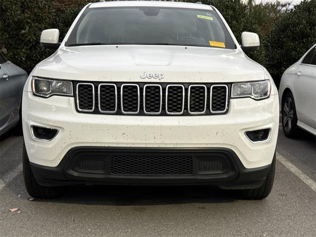 used 2021 Jeep Grand Cherokee car, priced at $19,769