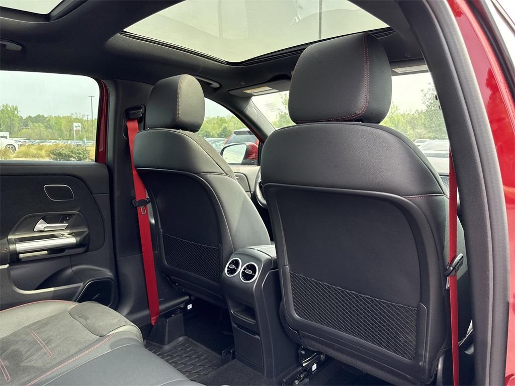 used 2024 Mercedes-Benz AMG GLA 35 car, priced at $53,500
