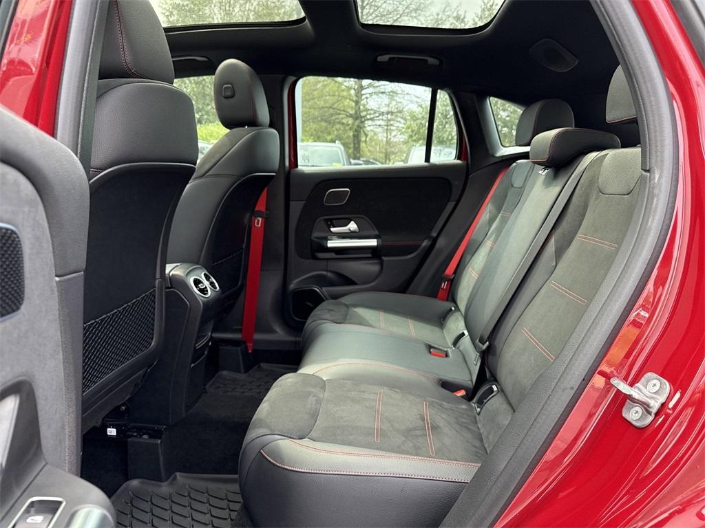 used 2024 Mercedes-Benz AMG GLA 35 car, priced at $53,500