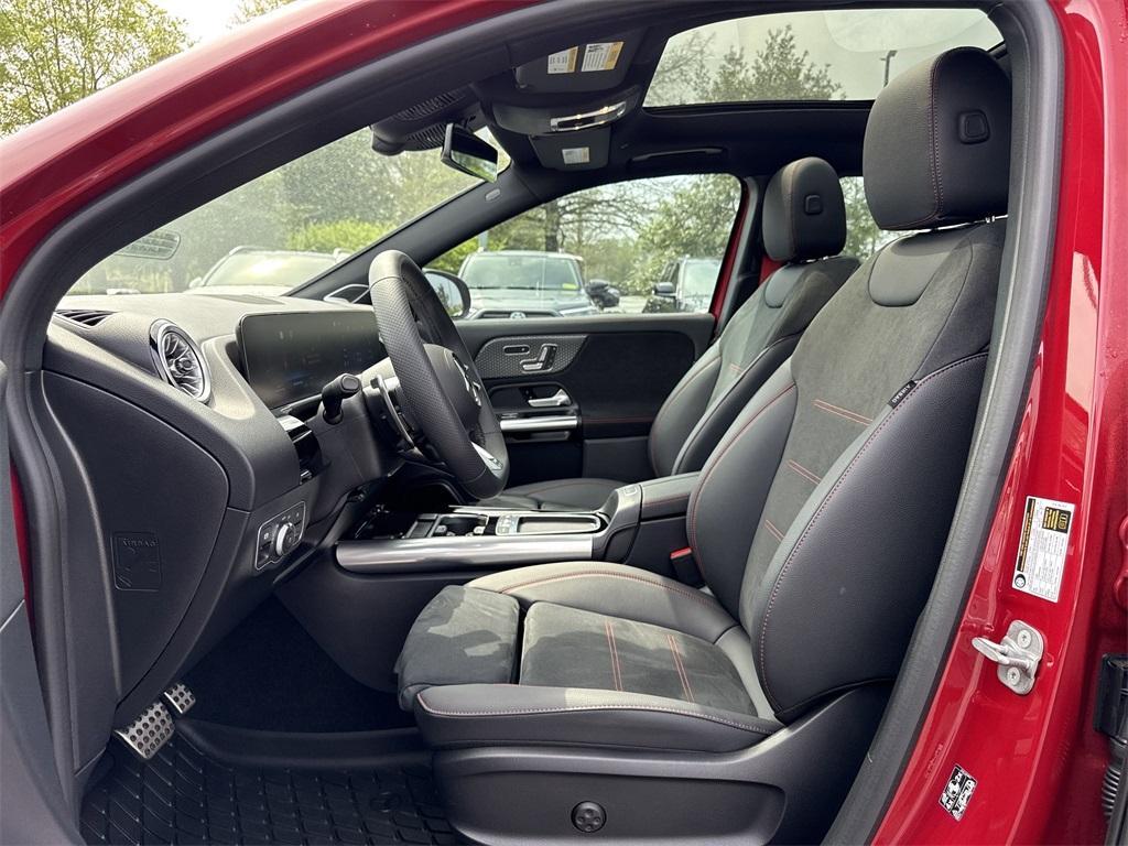 used 2024 Mercedes-Benz AMG GLA 35 car, priced at $53,500