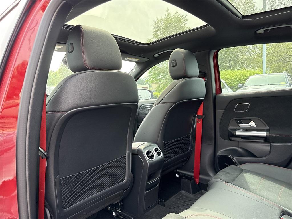 used 2024 Mercedes-Benz AMG GLA 35 car, priced at $53,500