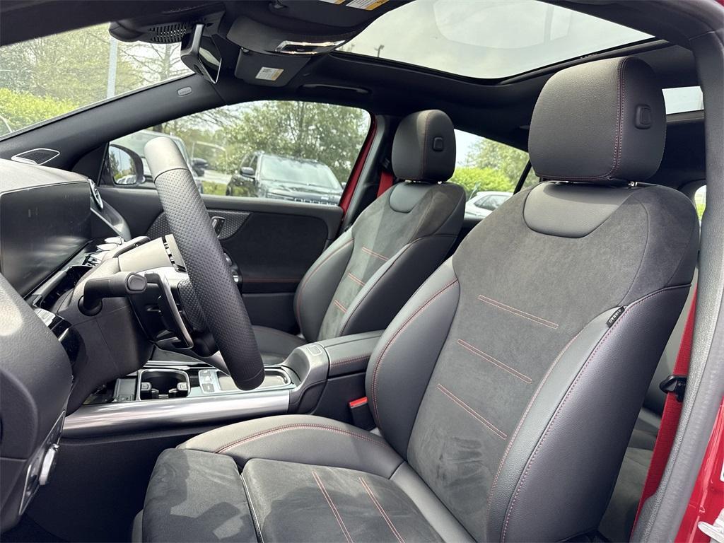 used 2024 Mercedes-Benz AMG GLA 35 car, priced at $53,500
