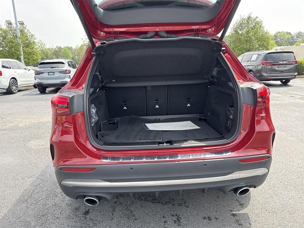 used 2024 Mercedes-Benz AMG GLA 35 car, priced at $53,500