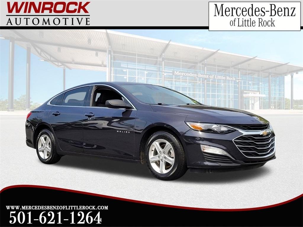 used 2023 Chevrolet Malibu car, priced at $16,500