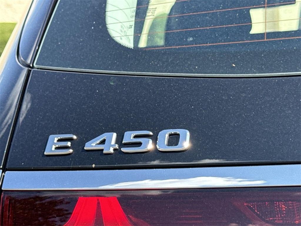 new 2025 Mercedes-Benz E-Class car, priced at $80,345