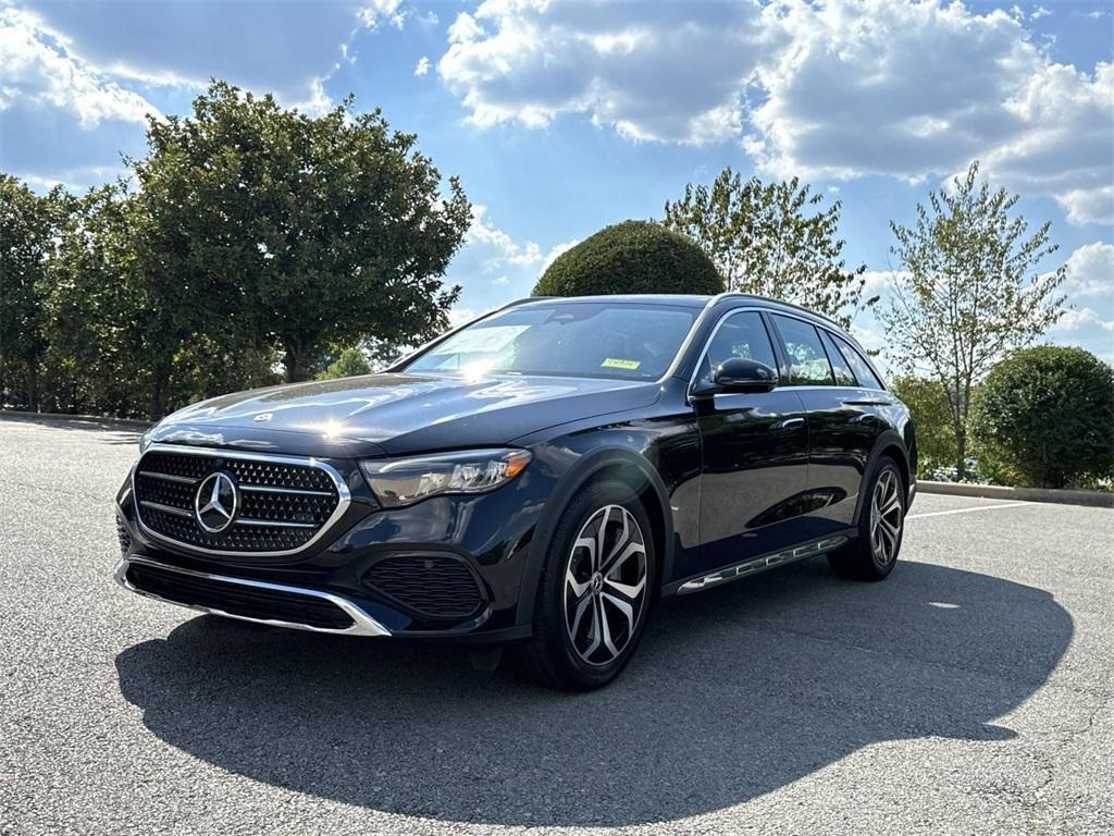 new 2025 Mercedes-Benz E-Class car, priced at $80,345