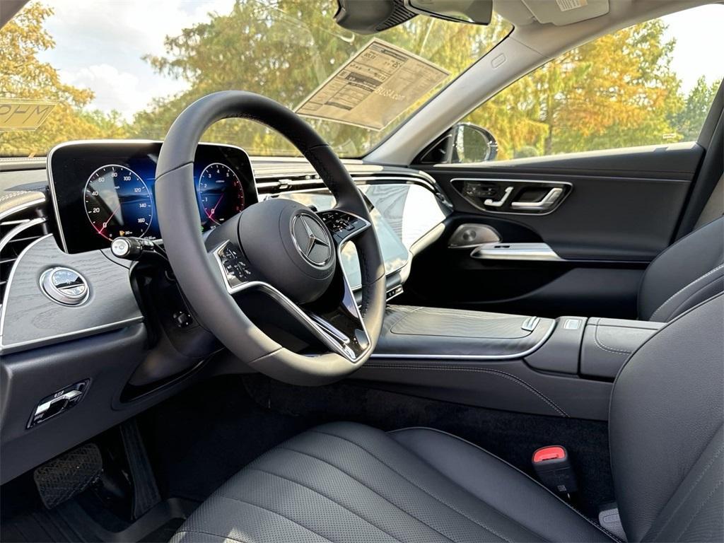 new 2025 Mercedes-Benz E-Class car, priced at $80,345
