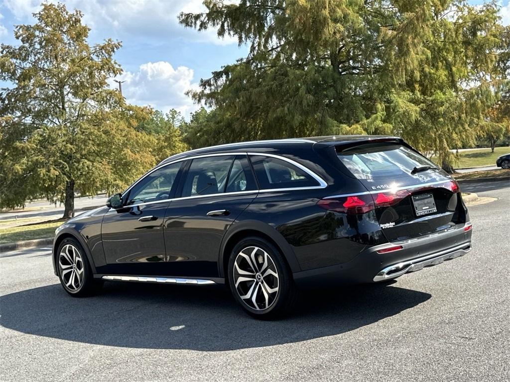 new 2025 Mercedes-Benz E-Class car, priced at $80,345