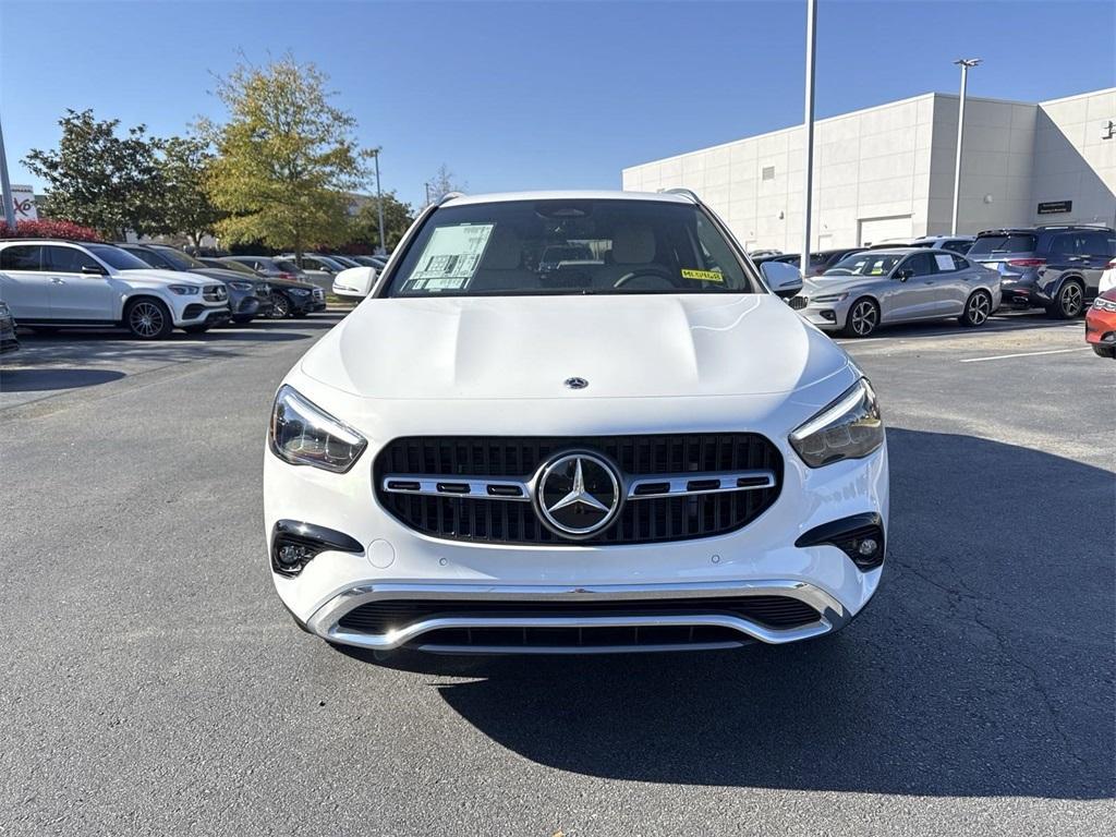 new 2025 Mercedes-Benz GLA 250 car, priced at $44,345