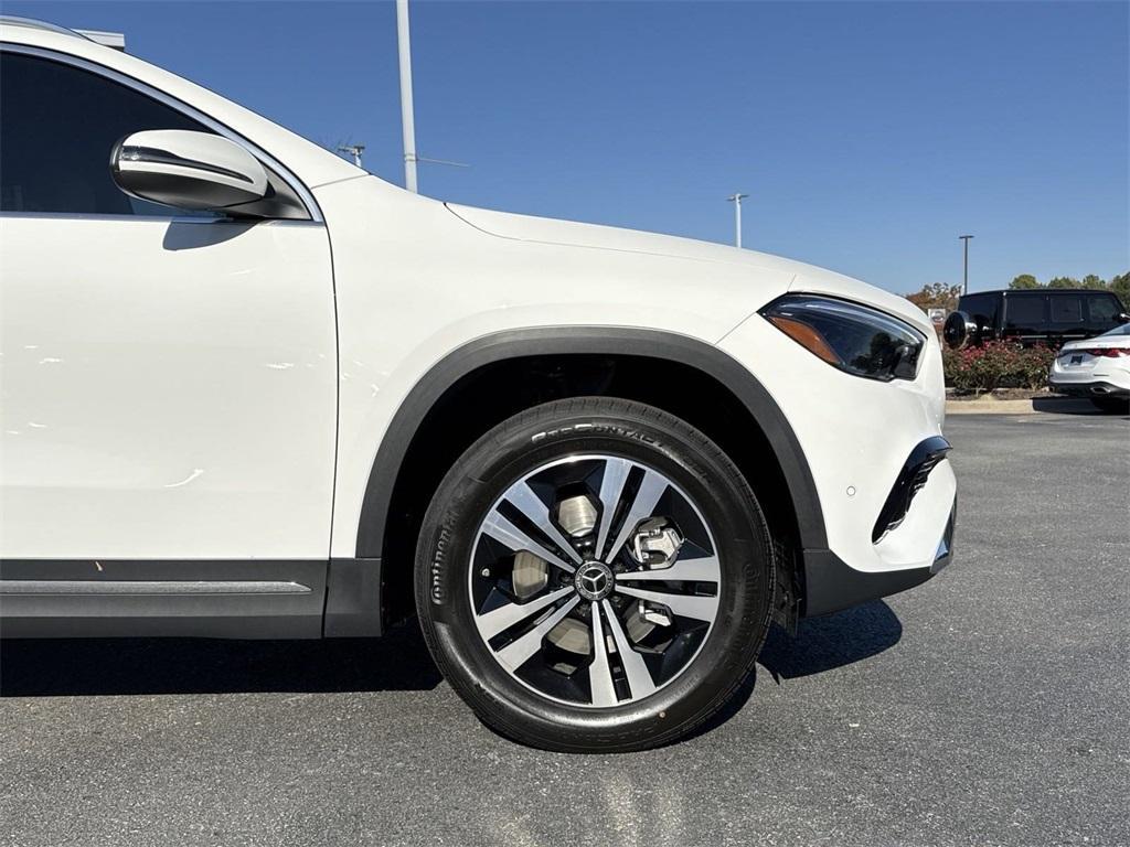 new 2025 Mercedes-Benz GLA 250 car, priced at $44,345