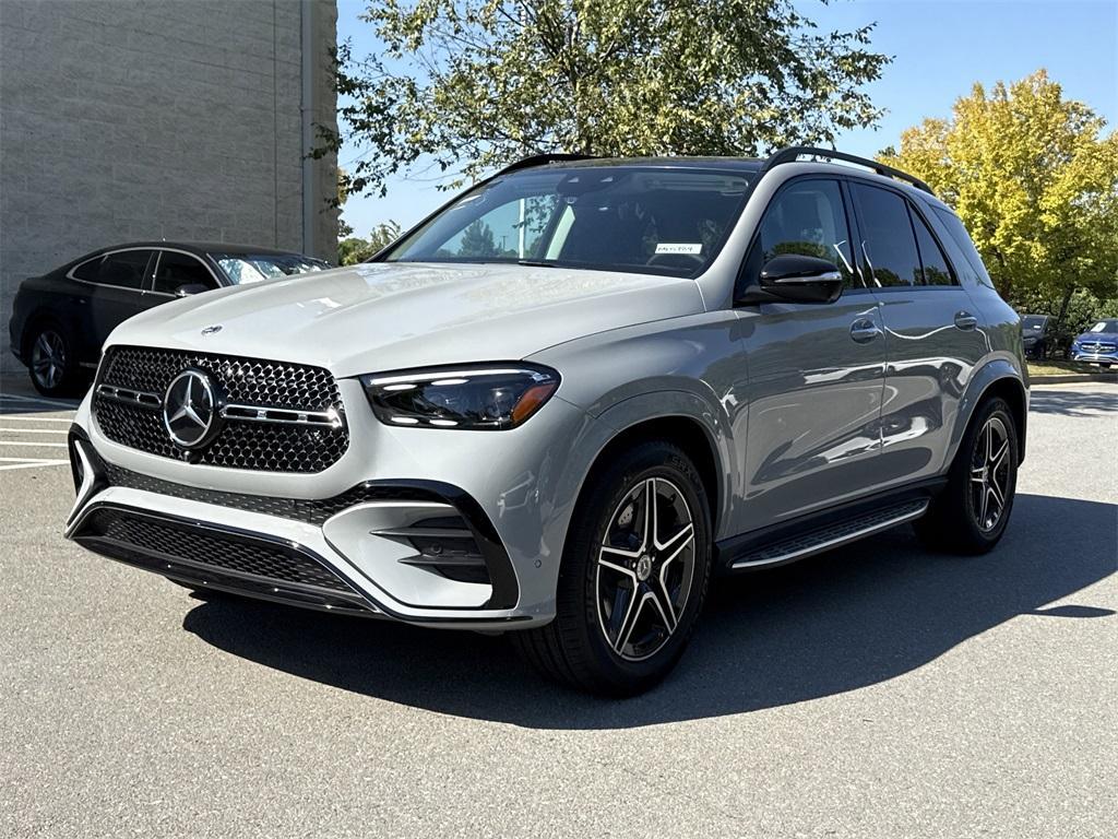 new 2026 Mercedes-Benz GLE 450 car, priced at $91,150