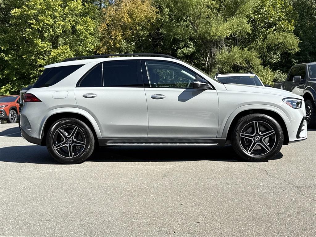 new 2026 Mercedes-Benz GLE 450 car, priced at $91,150