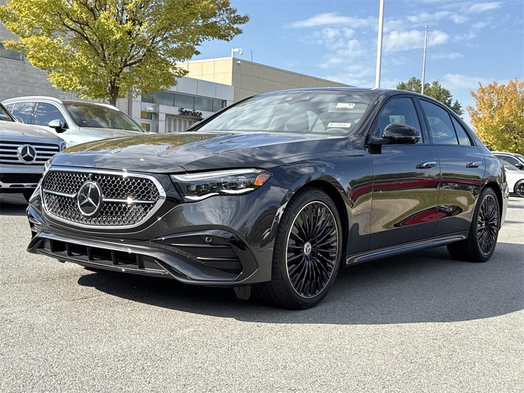 new 2026 Mercedes-Benz E-Class car, priced at $80,695