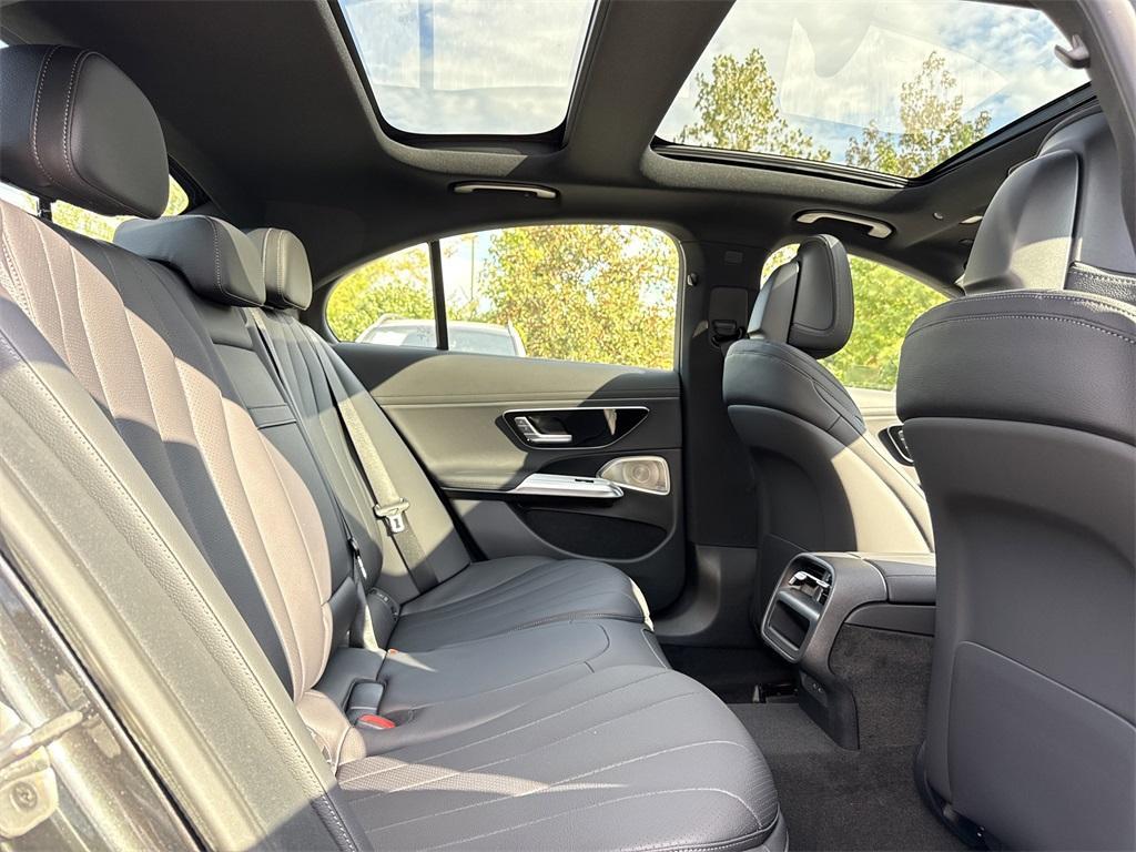 new 2026 Mercedes-Benz E-Class car, priced at $80,695