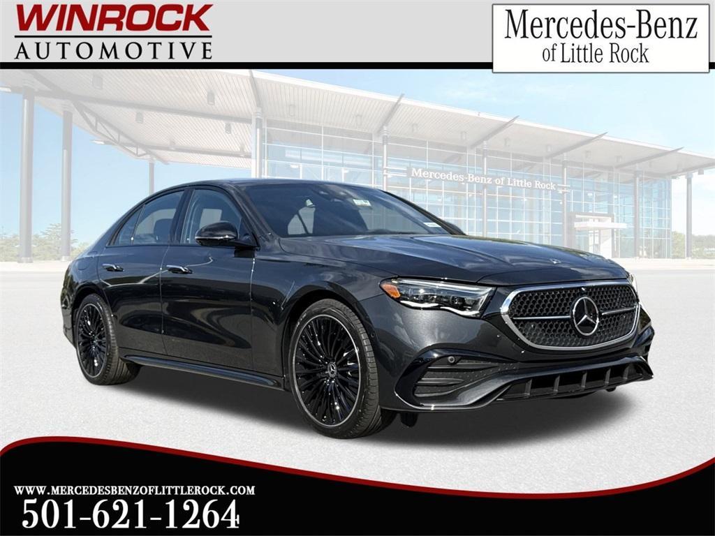 new 2026 Mercedes-Benz E-Class car, priced at $80,695
