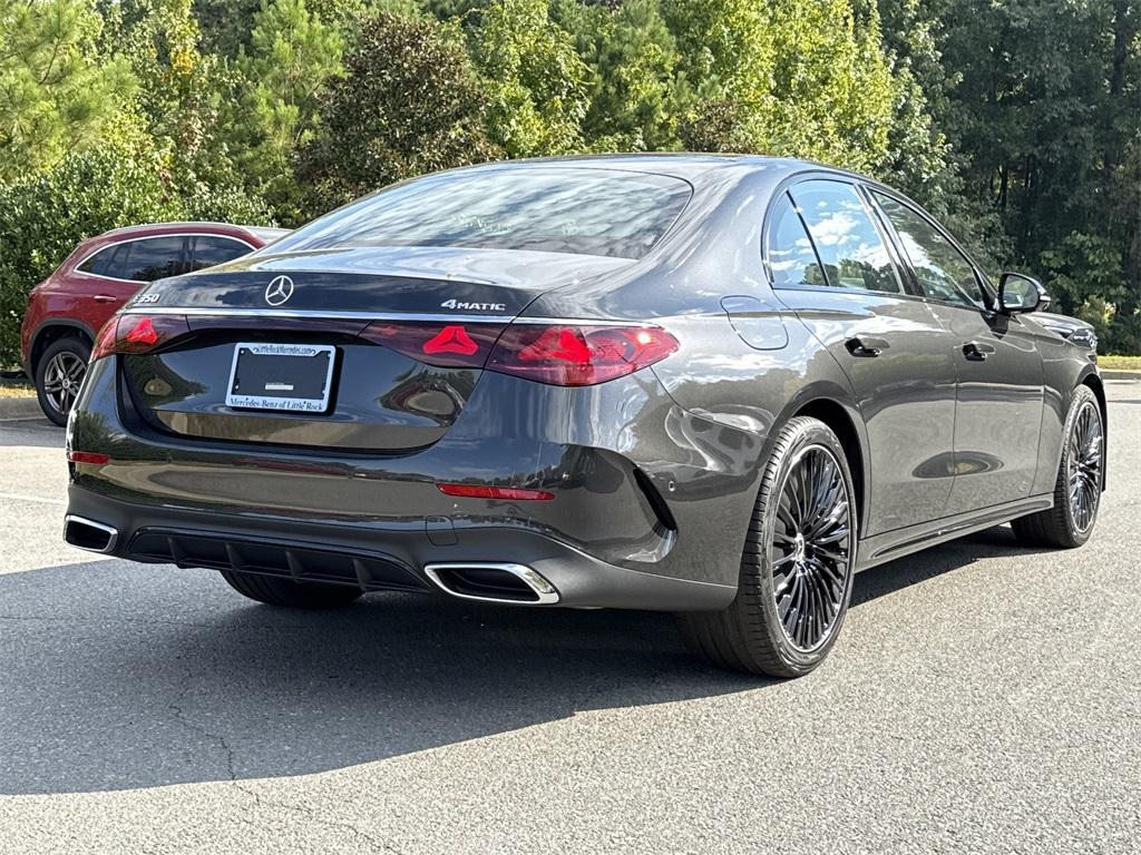 new 2026 Mercedes-Benz E-Class car, priced at $80,695