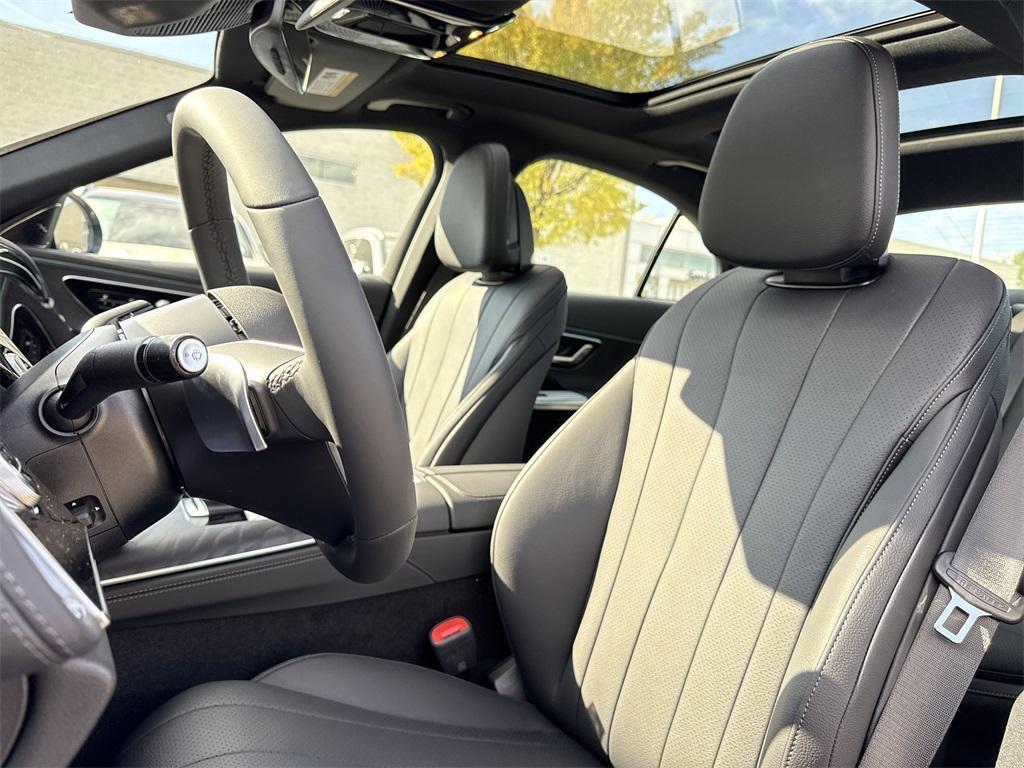 new 2026 Mercedes-Benz E-Class car, priced at $80,695