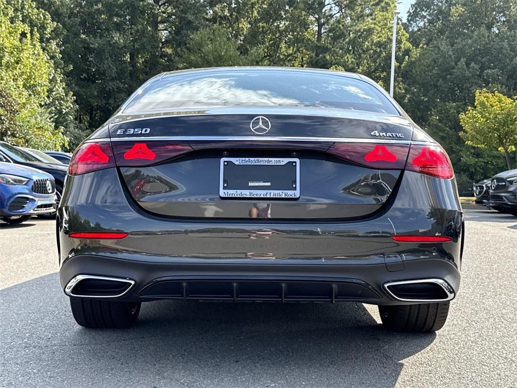 new 2026 Mercedes-Benz E-Class car, priced at $80,695