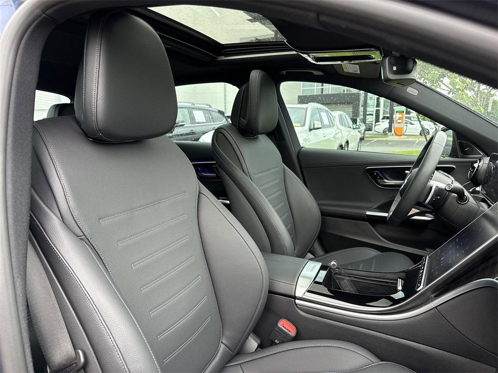 used 2024 Mercedes-Benz C-Class car, priced at $46,750
