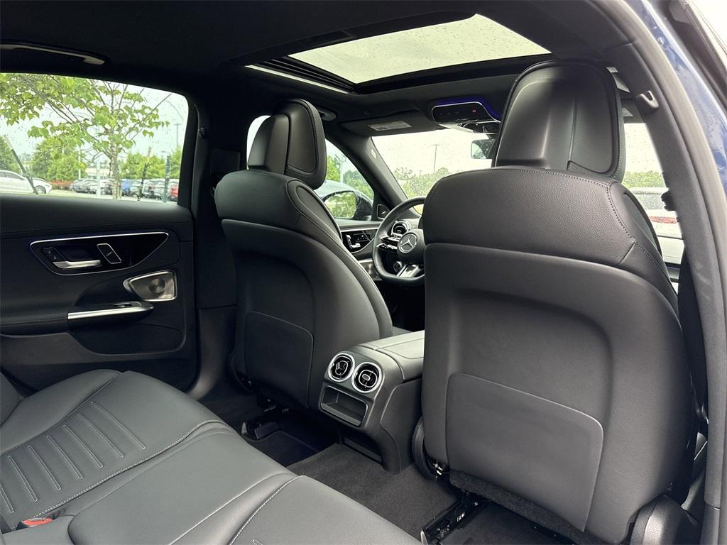 used 2024 Mercedes-Benz C-Class car, priced at $46,750