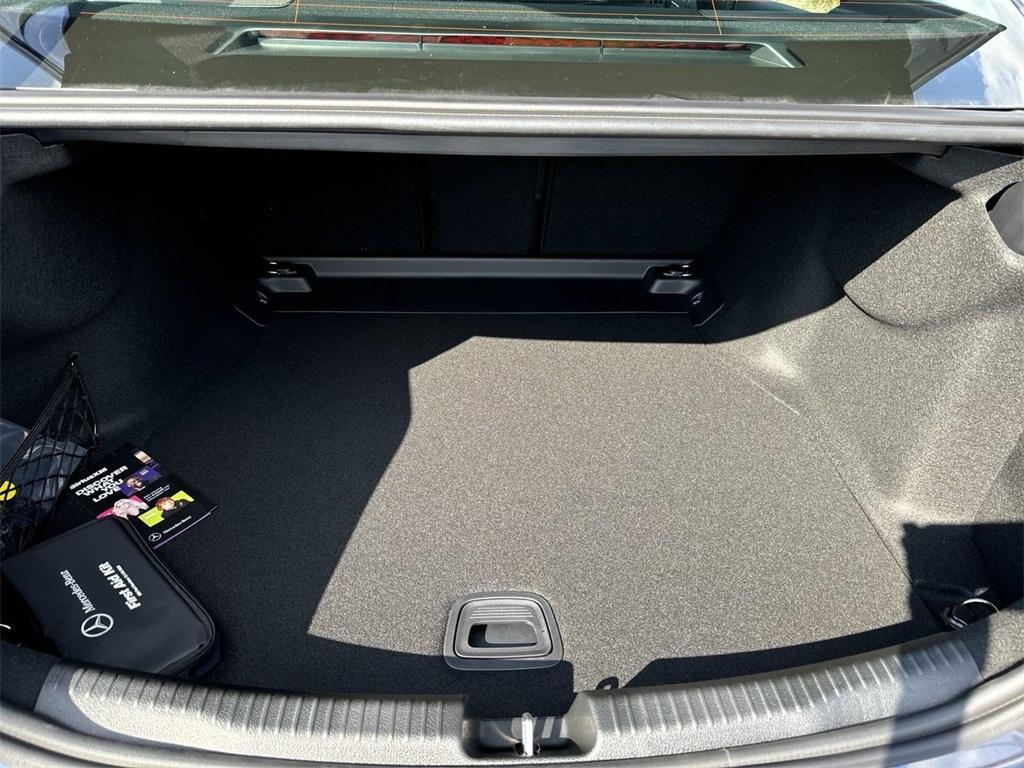 used 2024 Mercedes-Benz C-Class car, priced at $48,000