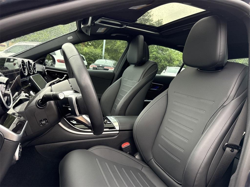 used 2024 Mercedes-Benz C-Class car, priced at $46,750