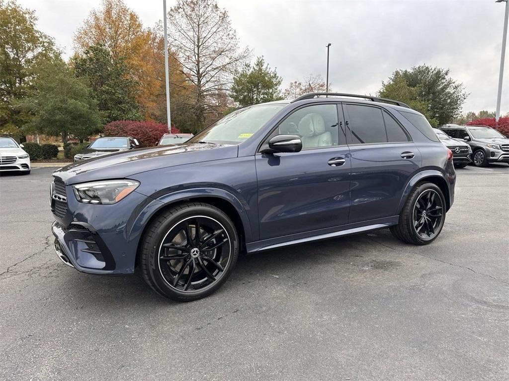 new 2025 Mercedes-Benz GLE 580 car, priced at $103,755