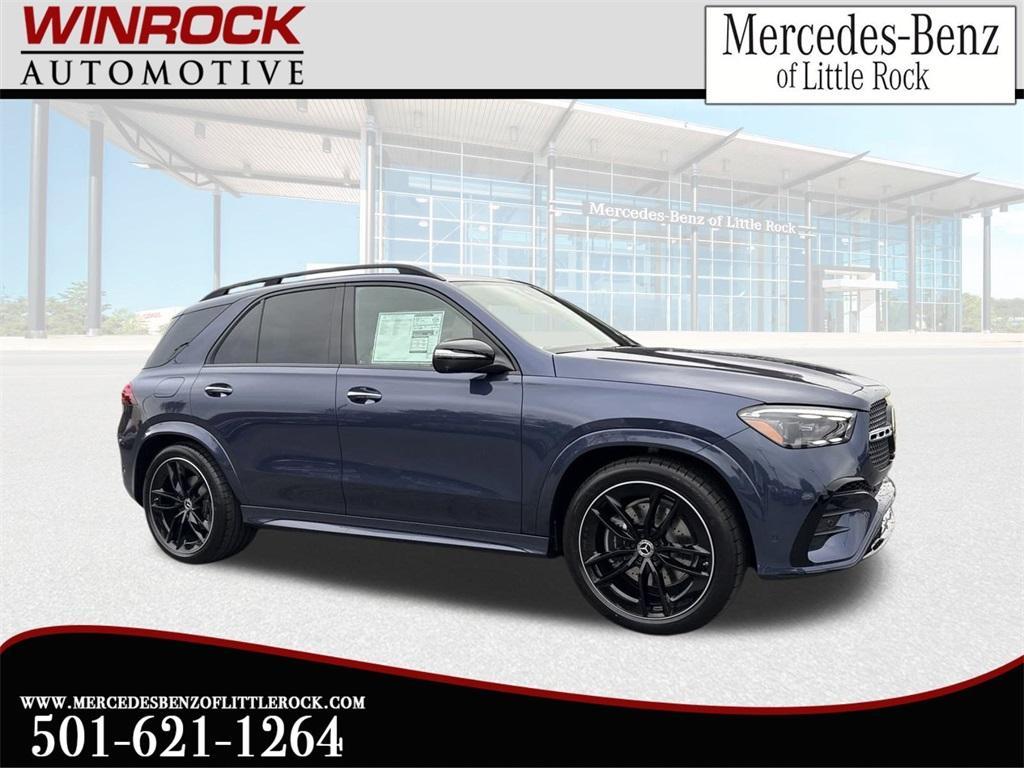 new 2025 Mercedes-Benz GLE 580 car, priced at $103,755