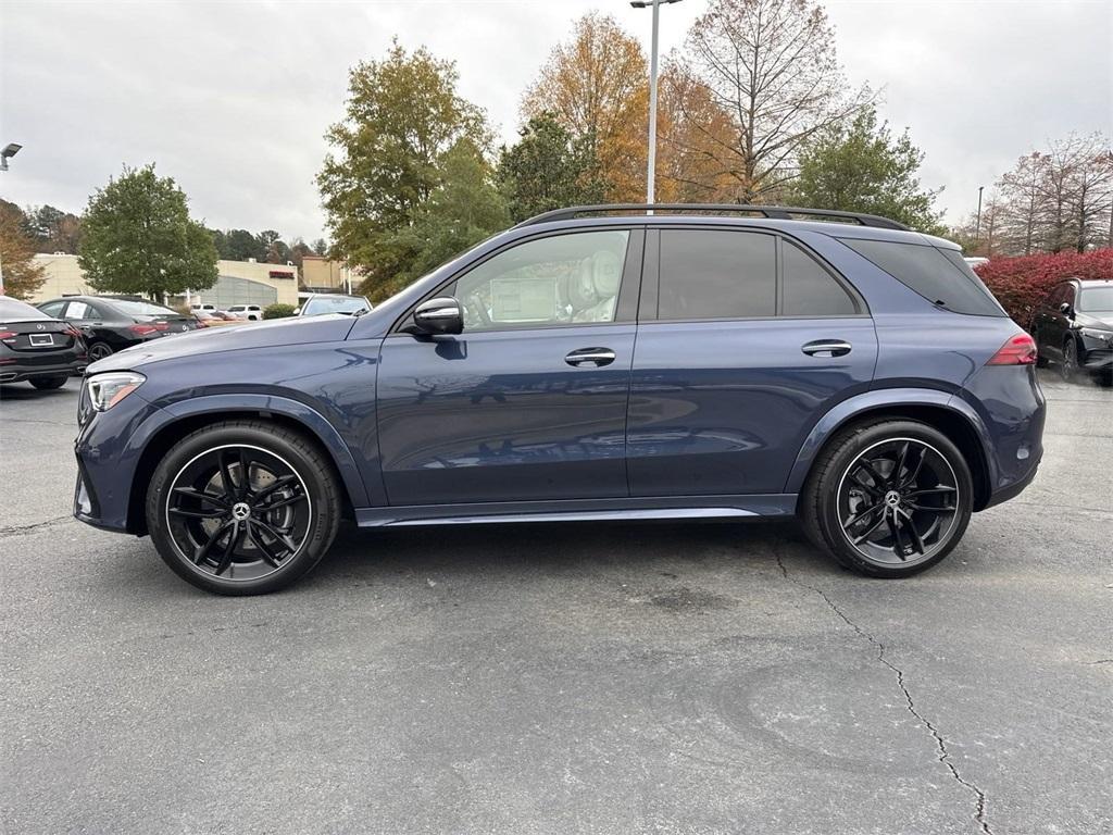 new 2025 Mercedes-Benz GLE 580 car, priced at $103,755