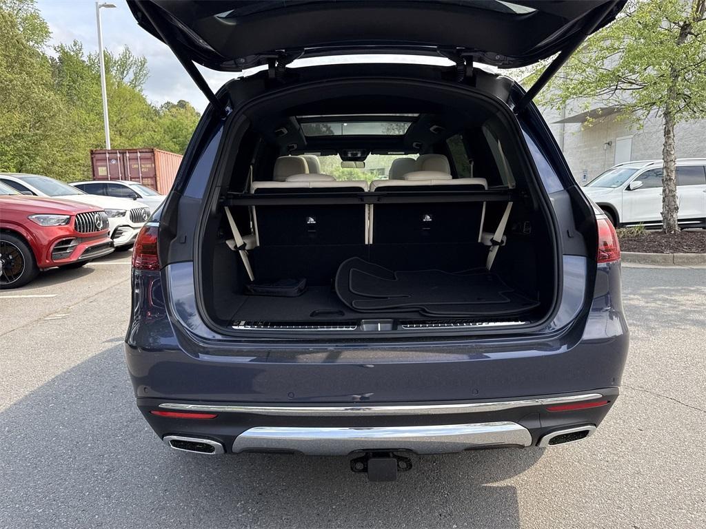 new 2025 Mercedes-Benz GLS 450 car, priced at $96,565
