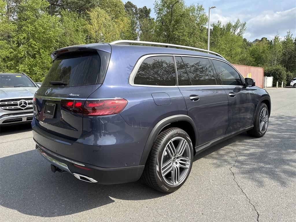 new 2025 Mercedes-Benz GLS 450 car, priced at $96,565
