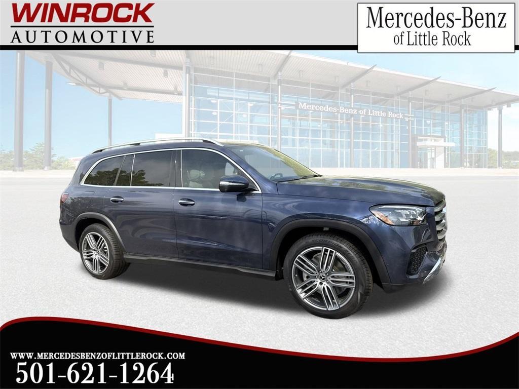 new 2025 Mercedes-Benz GLS 450 car, priced at $96,565