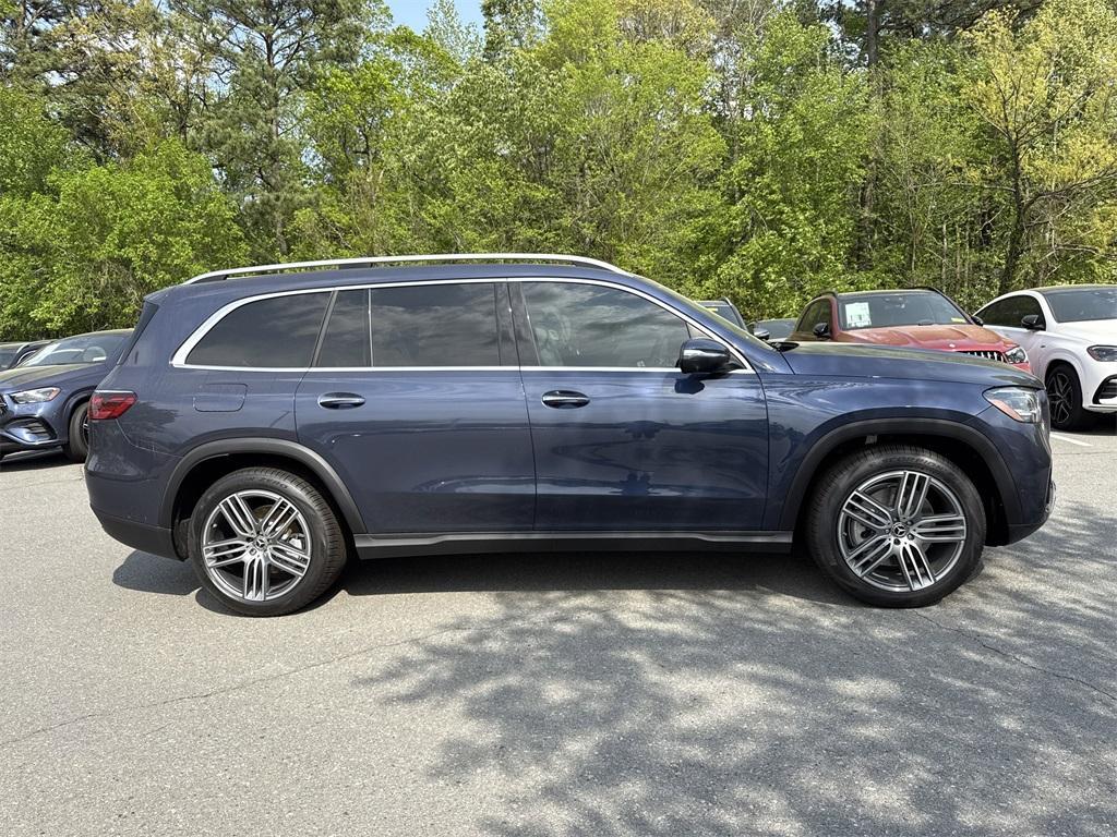 new 2025 Mercedes-Benz GLS 450 car, priced at $96,565