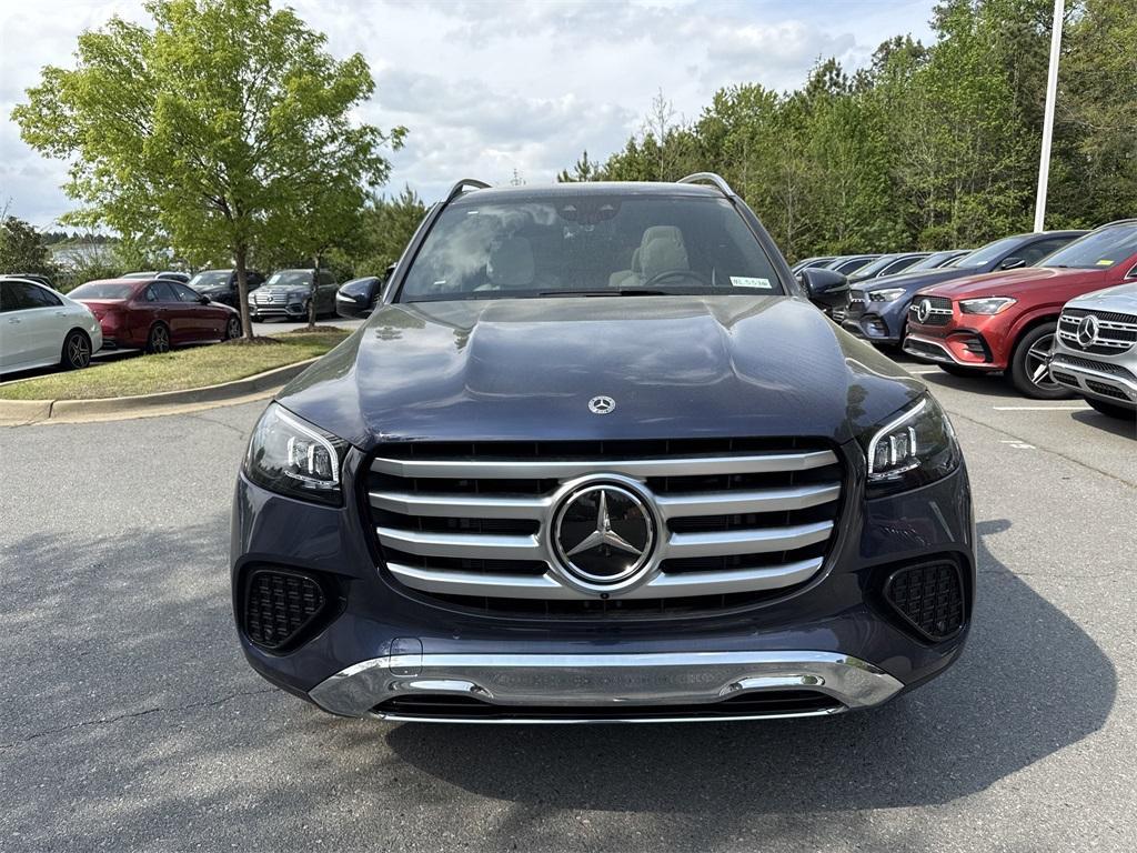 new 2025 Mercedes-Benz GLS 450 car, priced at $96,565