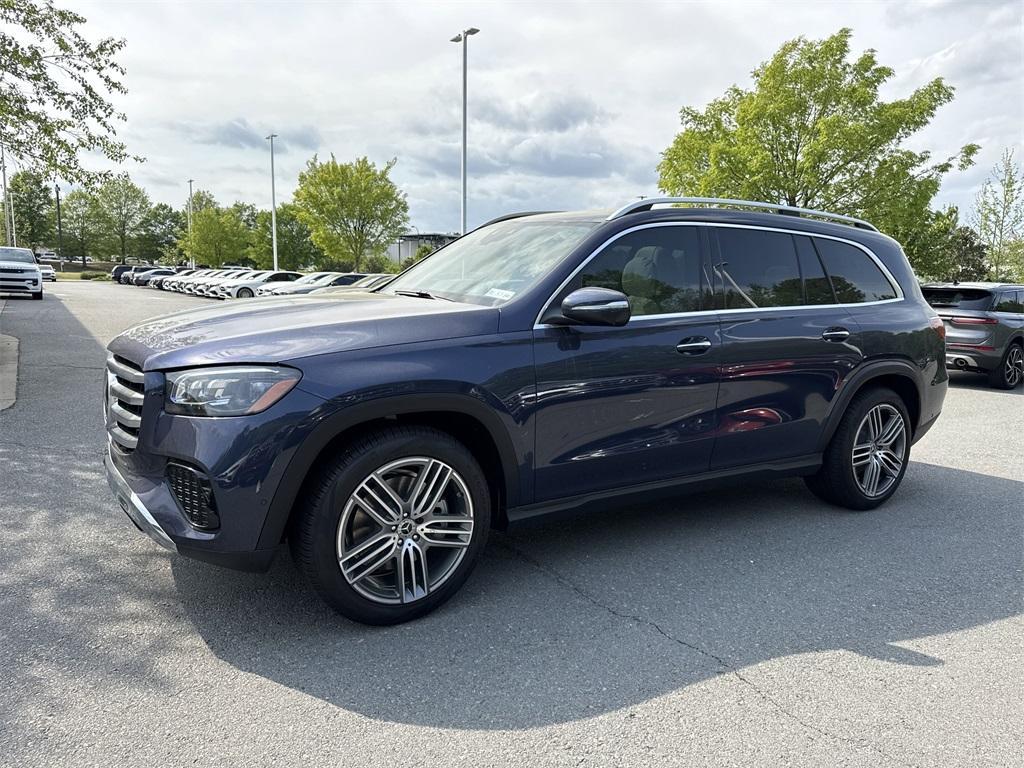 new 2025 Mercedes-Benz GLS 450 car, priced at $96,565