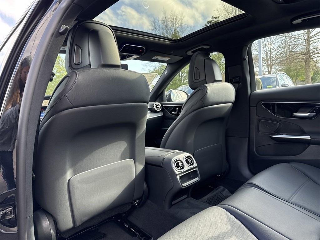 new 2025 Mercedes-Benz C-Class car, priced at $51,685