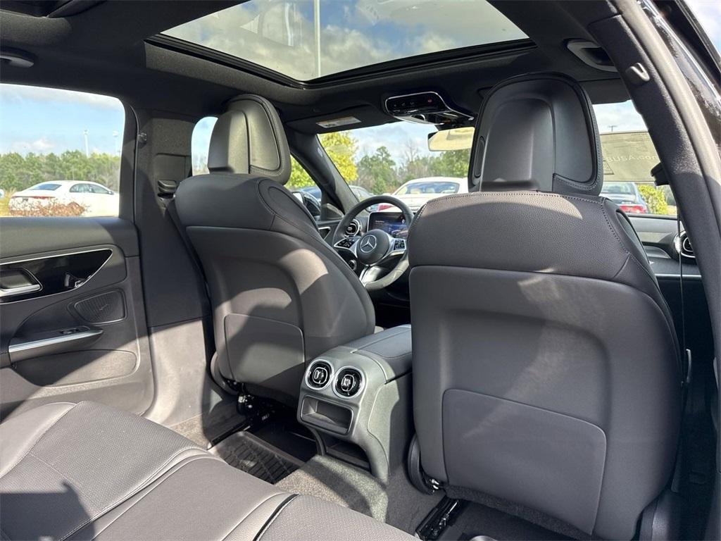 new 2025 Mercedes-Benz C-Class car, priced at $51,685