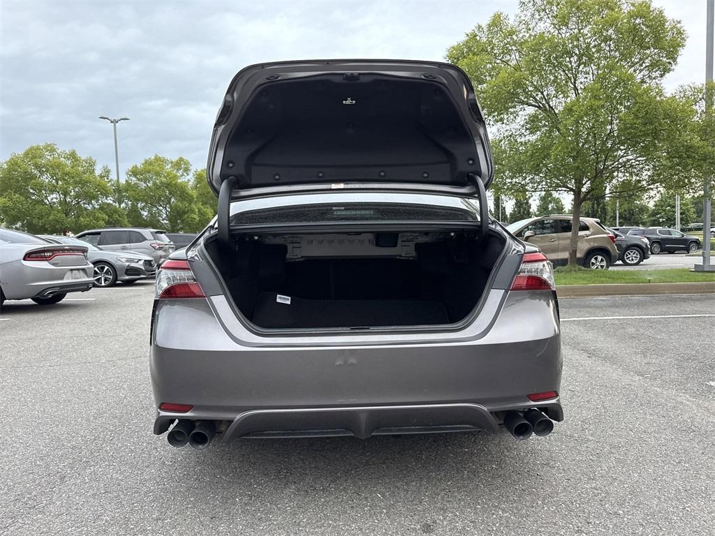 used 2022 Toyota Camry car, priced at $26,550