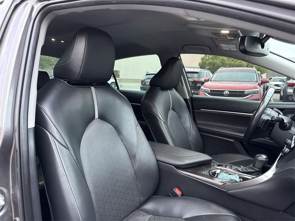 used 2022 Toyota Camry car, priced at $26,550