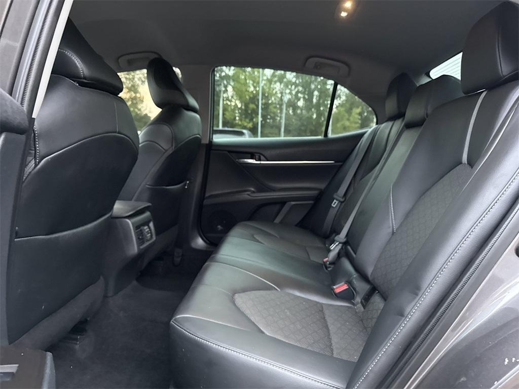 used 2022 Toyota Camry car, priced at $26,550
