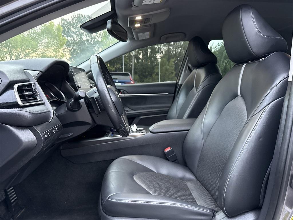 used 2022 Toyota Camry car, priced at $26,550