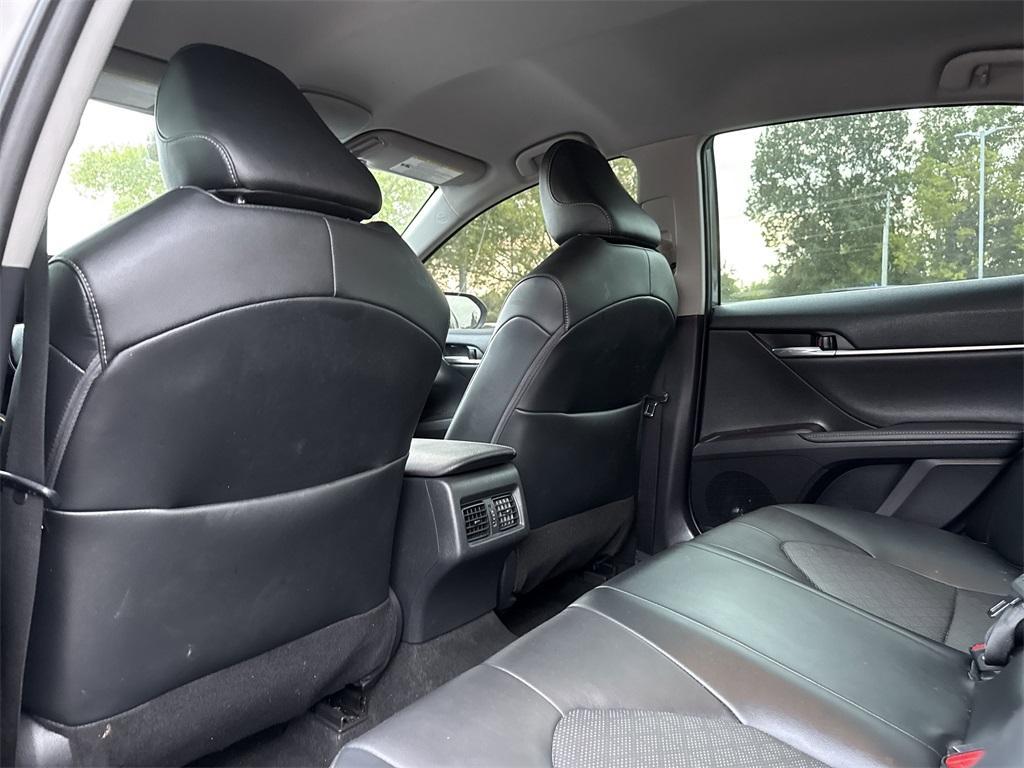 used 2022 Toyota Camry car, priced at $26,550