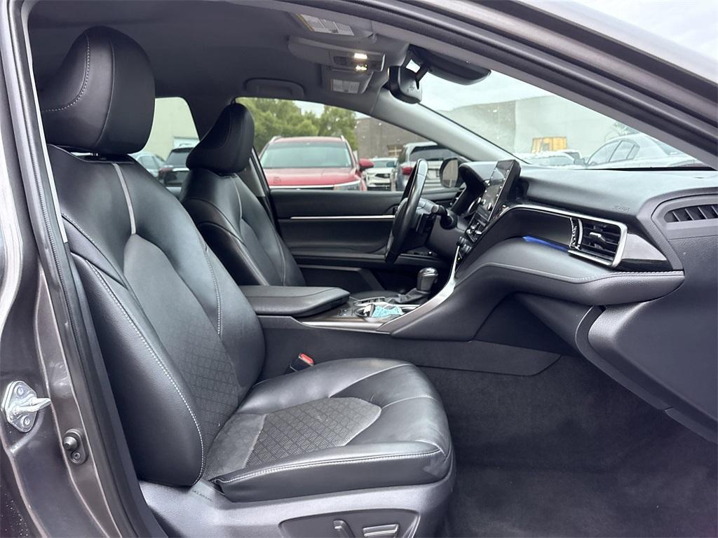 used 2022 Toyota Camry car, priced at $26,550