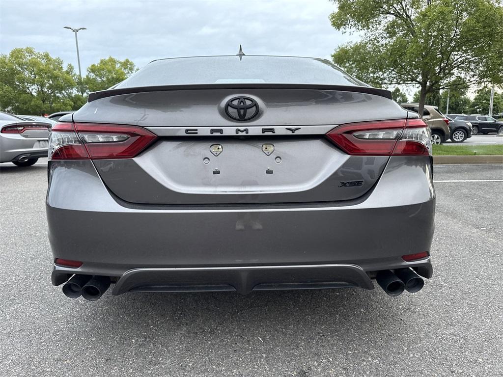 used 2022 Toyota Camry car, priced at $26,550