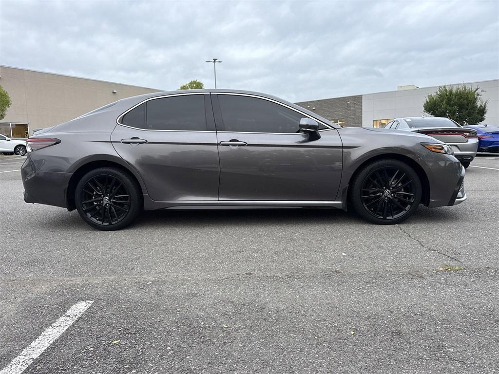 used 2022 Toyota Camry car, priced at $26,550