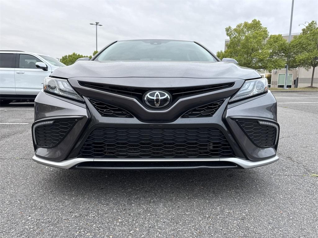 used 2022 Toyota Camry car, priced at $26,550