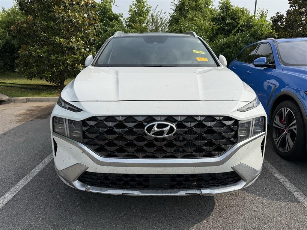 used 2022 Hyundai Santa Fe car